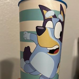 Bluey & Bingo cup